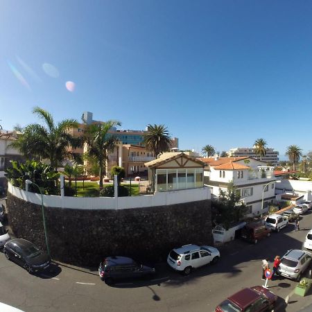 Apartamentos Estudio Nuevo en Puerto de la Cruz Exterior foto